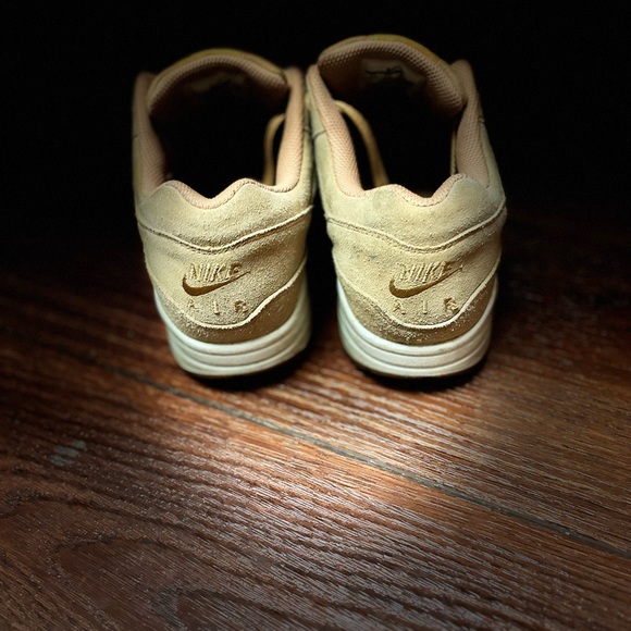 Nike Air Max One Premium (Wheat) - Picture 4 of 7